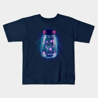 Fire Flies Kids T-Shirt